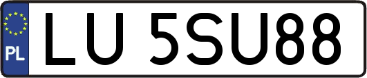 LU5SU88