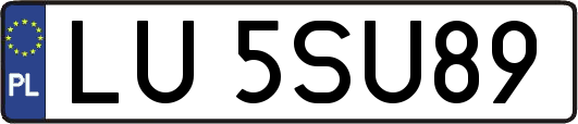 LU5SU89