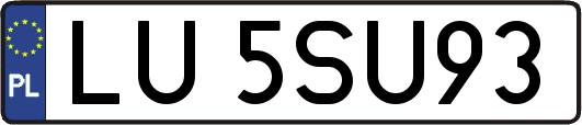 LU5SU93