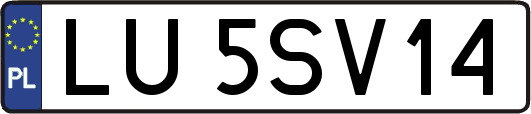 LU5SV14
