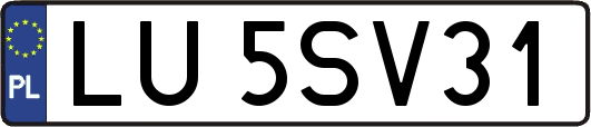 LU5SV31