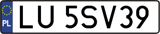 LU5SV39