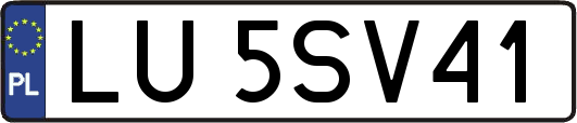 LU5SV41