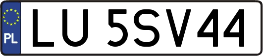 LU5SV44