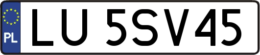 LU5SV45