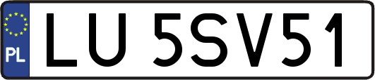 LU5SV51