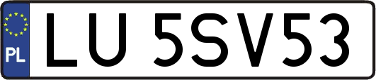 LU5SV53