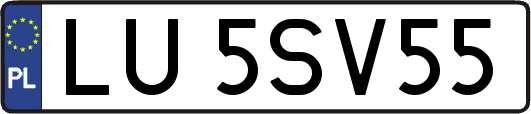 LU5SV55