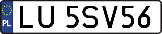 LU5SV56