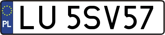 LU5SV57