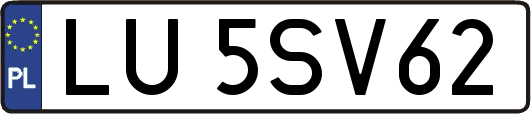 LU5SV62