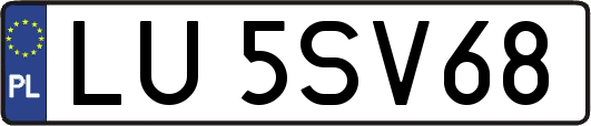 LU5SV68