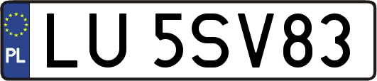 LU5SV83