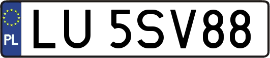 LU5SV88