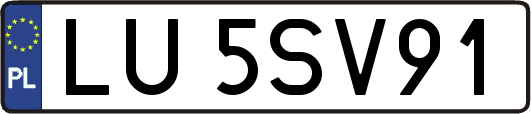 LU5SV91