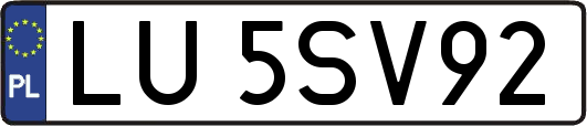 LU5SV92