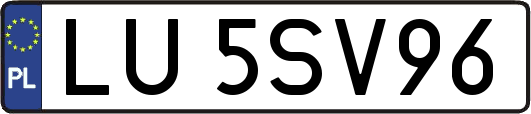 LU5SV96