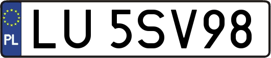 LU5SV98