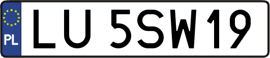 LU5SW19