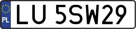 LU5SW29