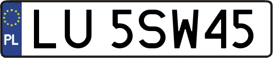 LU5SW45
