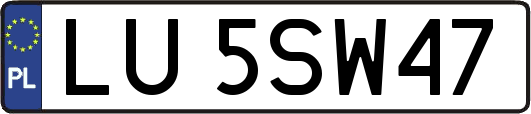 LU5SW47