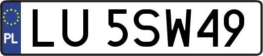 LU5SW49