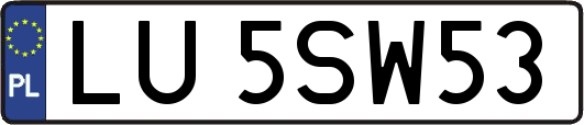 LU5SW53