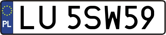LU5SW59
