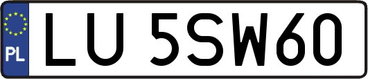 LU5SW60