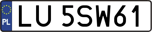 LU5SW61