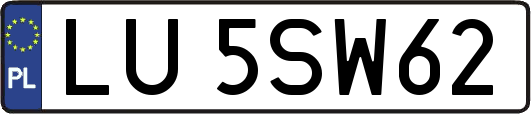LU5SW62