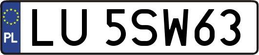 LU5SW63