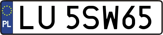 LU5SW65