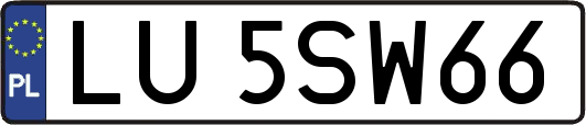 LU5SW66