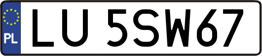 LU5SW67