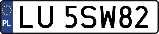 LU5SW82