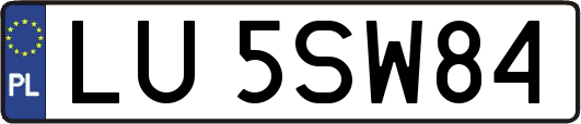 LU5SW84