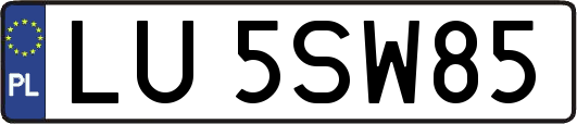 LU5SW85