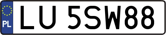 LU5SW88