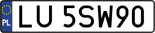 LU5SW90