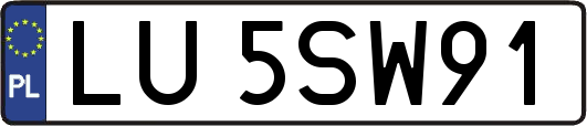 LU5SW91