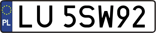 LU5SW92