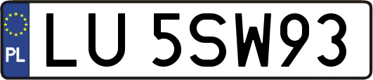 LU5SW93