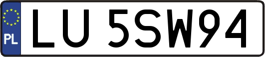 LU5SW94