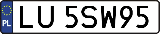 LU5SW95