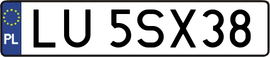 LU5SX38