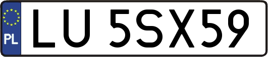 LU5SX59
