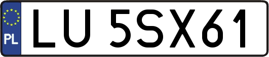 LU5SX61