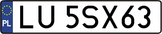LU5SX63